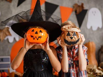 Halloween safety