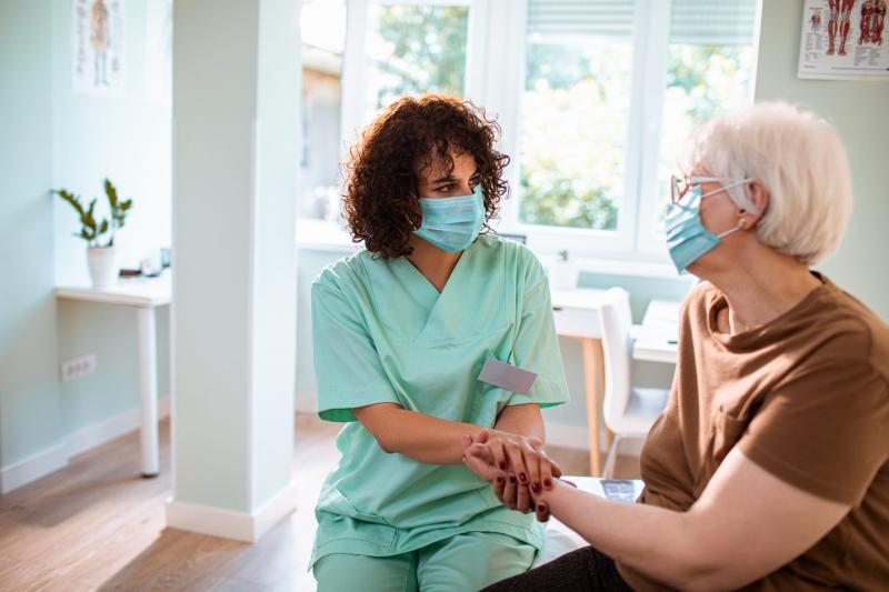 Recieving Care from a Home Health Care Agency