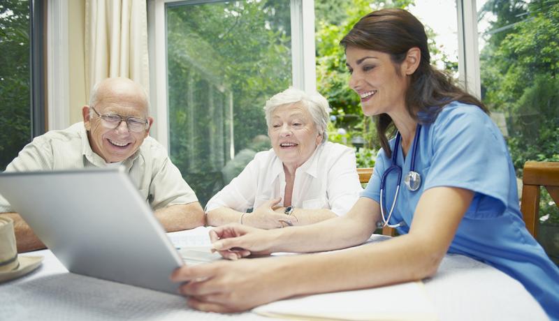 Geriatric Care Management