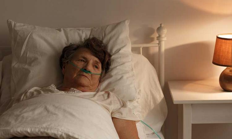 More Americans are dying at home than in hospitals