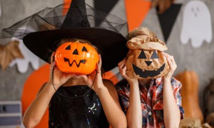 Halloween safety