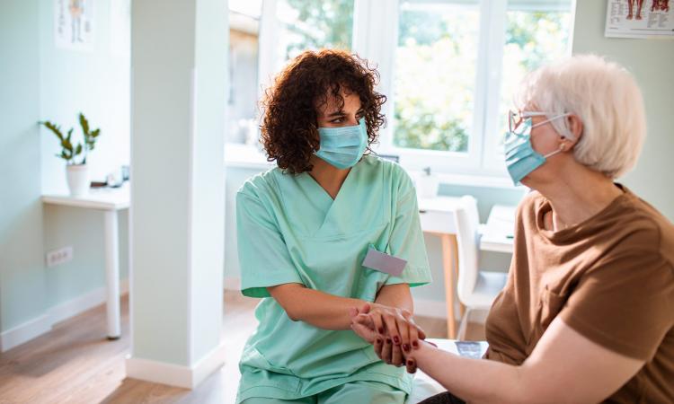 Recieving Care from a Home Health Care Agency