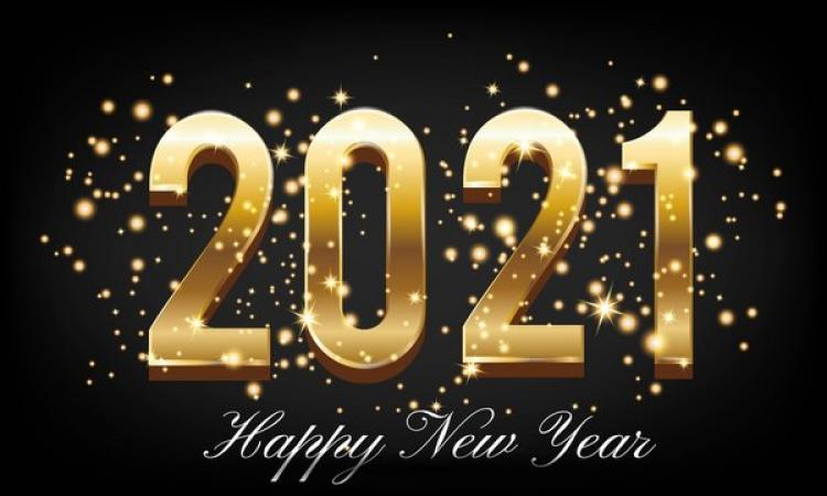 Happy New Year