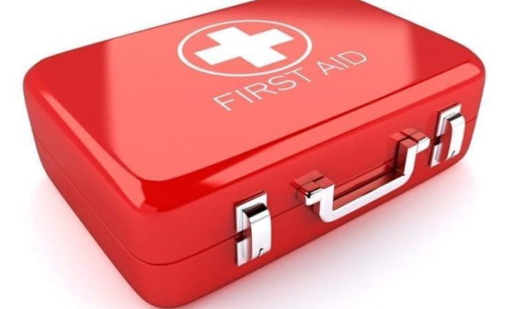 first aid kit